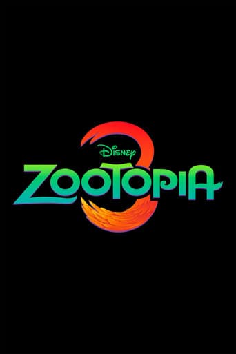 Poster for Zootopia 3