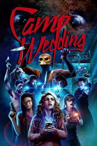 Poster for Camp Wedding