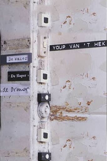 Poster for Youp van 't Hek: De Waker, de Slaper & de Dromer
