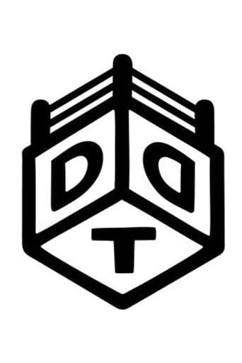 Poster for DDT Pro-Wrestling