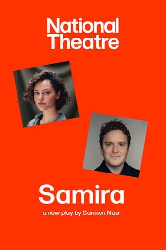 Poster for National Theatre at Home: Samira