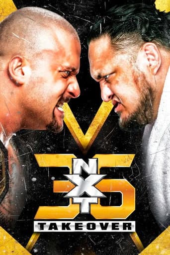 Poster for NXT TakeOver 36