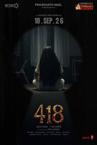 Poster for 418