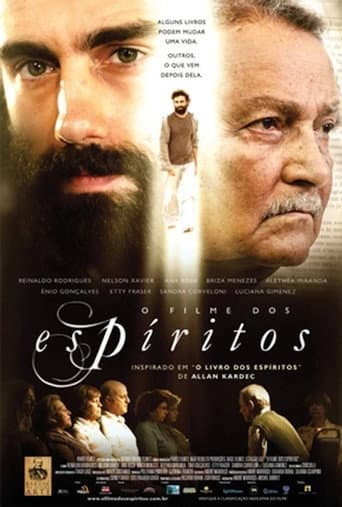 Poster for O Filme dos Espíritos