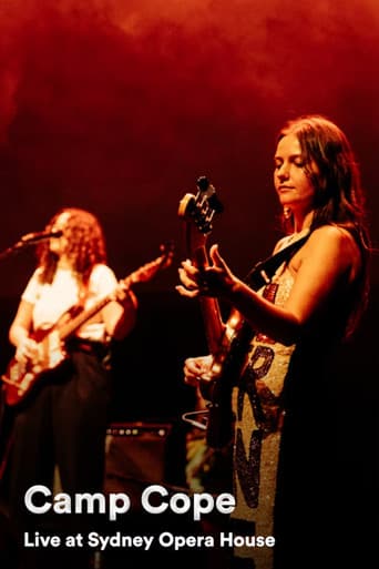Poster for Camp Cope - Live at Sydney Opera House