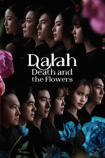 Poster for Dalah: Death and the Flowers