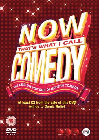 Poster for Now That’s What I Call Comedy