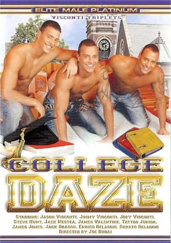 Poster for College Daze