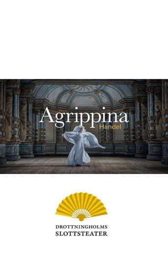 Poster for Agrippina - DPT