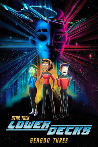 Poster for Season 3