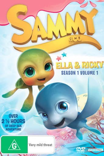 Poster for Season 1