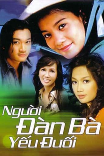 Poster for Người đàn bà yếu đuối