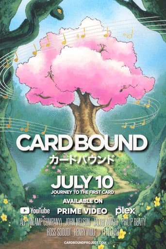 Poster for CardBound