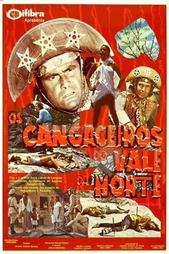 Poster for Os Cangaceiros do Vale da Morte