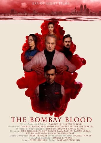 Poster for The Bombay Blood