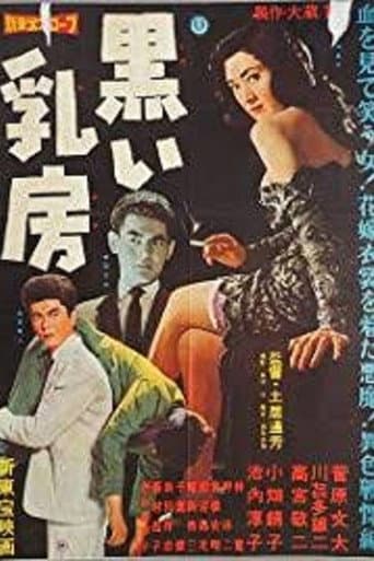 Poster for Brutal Woman