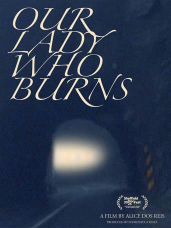 Poster for Our Lady Who Burns