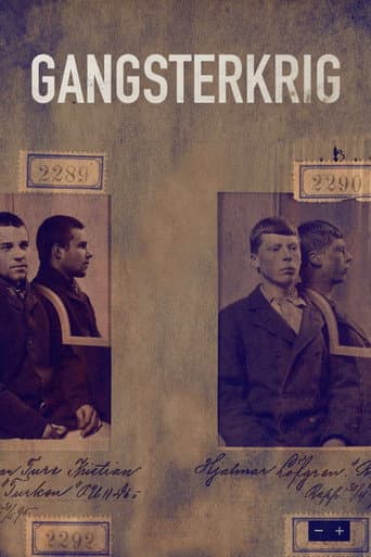 Poster for Gangster war