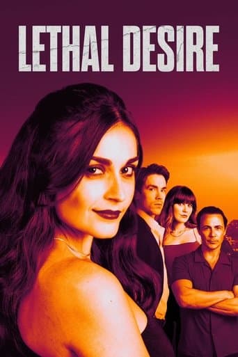 Poster for Lethal Desire