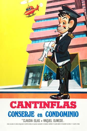 Poster for Conserje en condominio