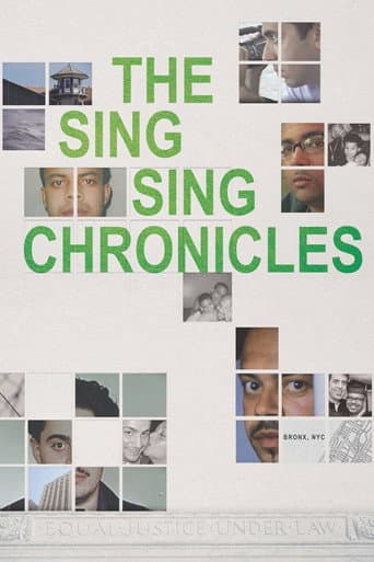 Poster for The Sing Sing Chronicles