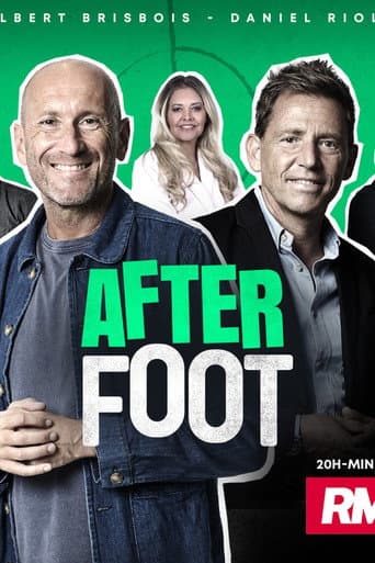 Poster for L'After Foot