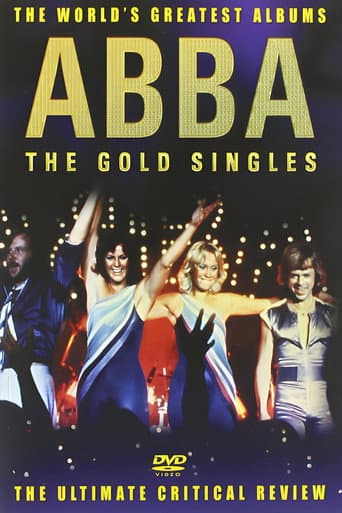 Poster for ABBA - The Gold Singles