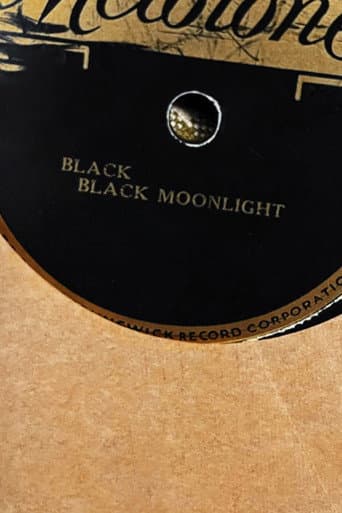 Poster for Black Black Moonlight: A Minstrel Show