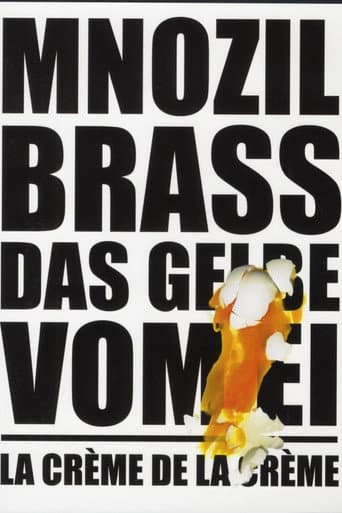 Poster for Mnozil Brass - Das Gelbe vom Ei / La Crème de la Crème