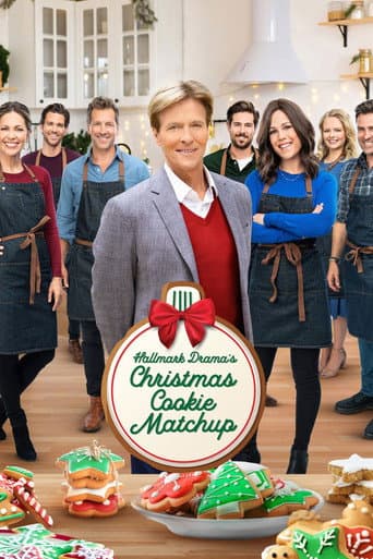 Poster for Christmas Cookie Matchup