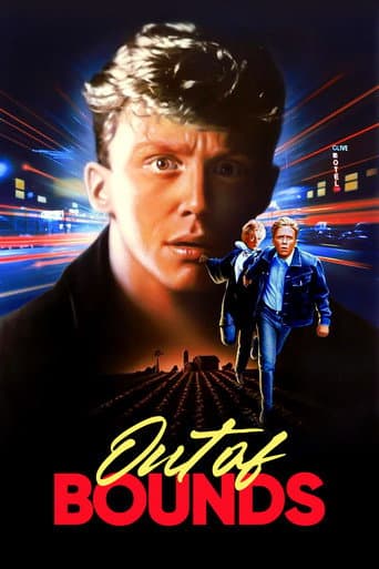 Poster for Out of Bounds