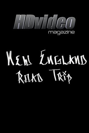 Poster for New England Road Trip