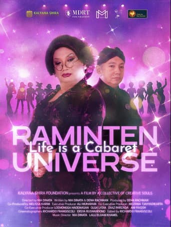 Poster for Raminten Universe