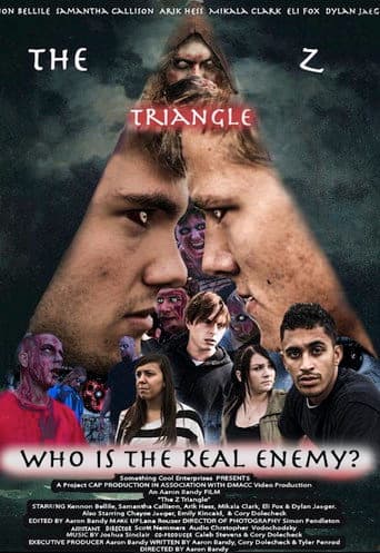 Poster for The Z Triangle