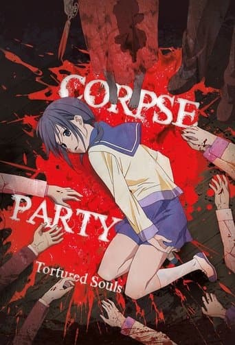 Poster for Corpse Party: Tortured Souls