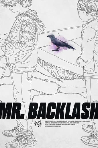 Poster for Mister Backlash