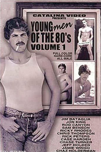 Poster for Young Men of the 80's Volume 1