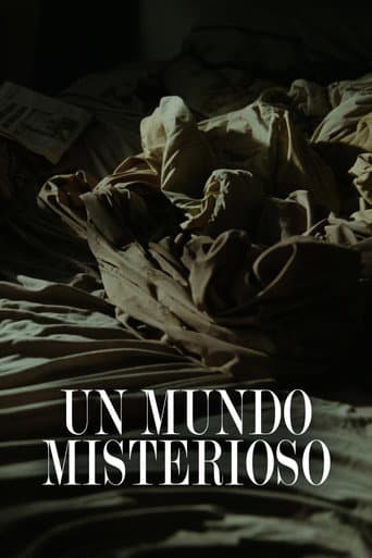 Poster for A Mysterious World
