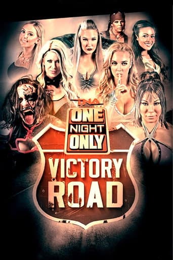 Poster for IMPACT Wrestling: One Night Only: Victory Road - Knockouts Knockdown