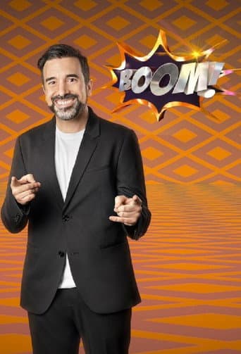 Poster for BOOM! (PT)
