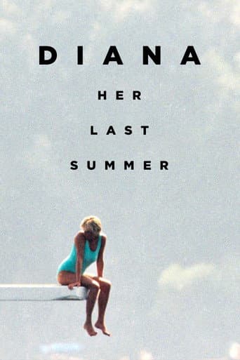 Poster for Diana: Her Last Summer