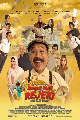 Poster for Banyak Anak Banyak Rejeki yang Harus Dicari