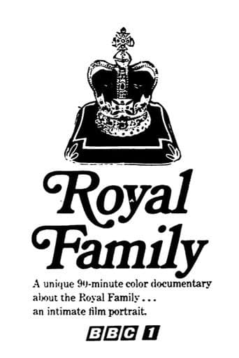 Poster for Royal Family