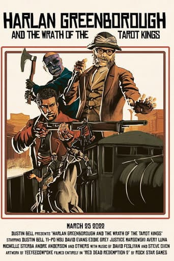 Poster for Wrath of the Tarot Kings