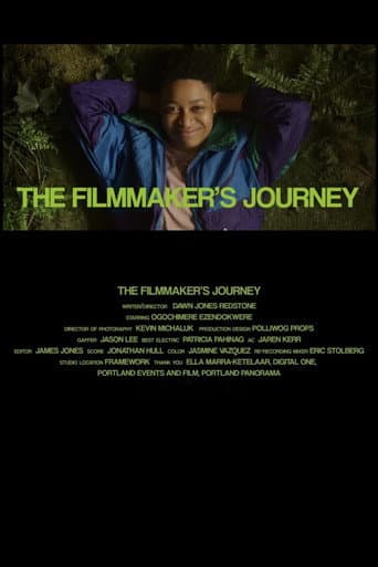Poster for The Filmmaker's Journey
