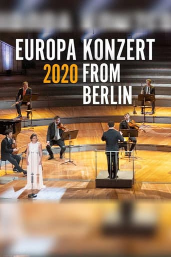 Poster for Europakonzert 2020