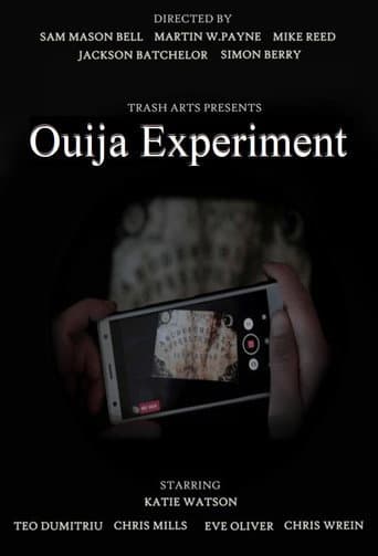 Poster for Ouija Experiment