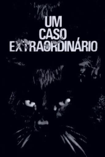 Poster for Um Caso Extraordinário