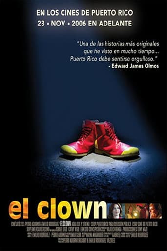 Poster for El clown