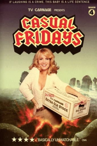 Poster for Casual Fridays